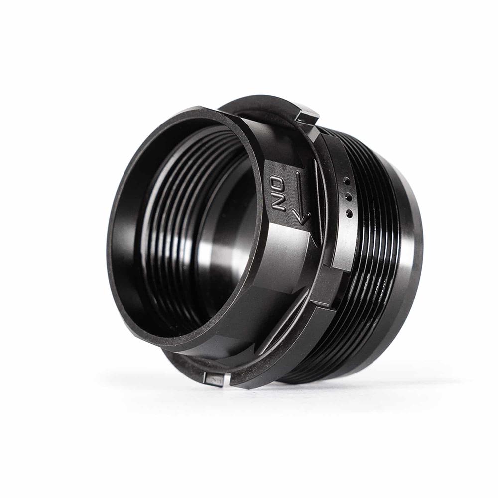 Dead Air Xemax Adapter Hub Pattern (1-3/8x24)