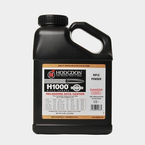 Hodgdon Extreme H1000 Rifle Powder 8 Lbs