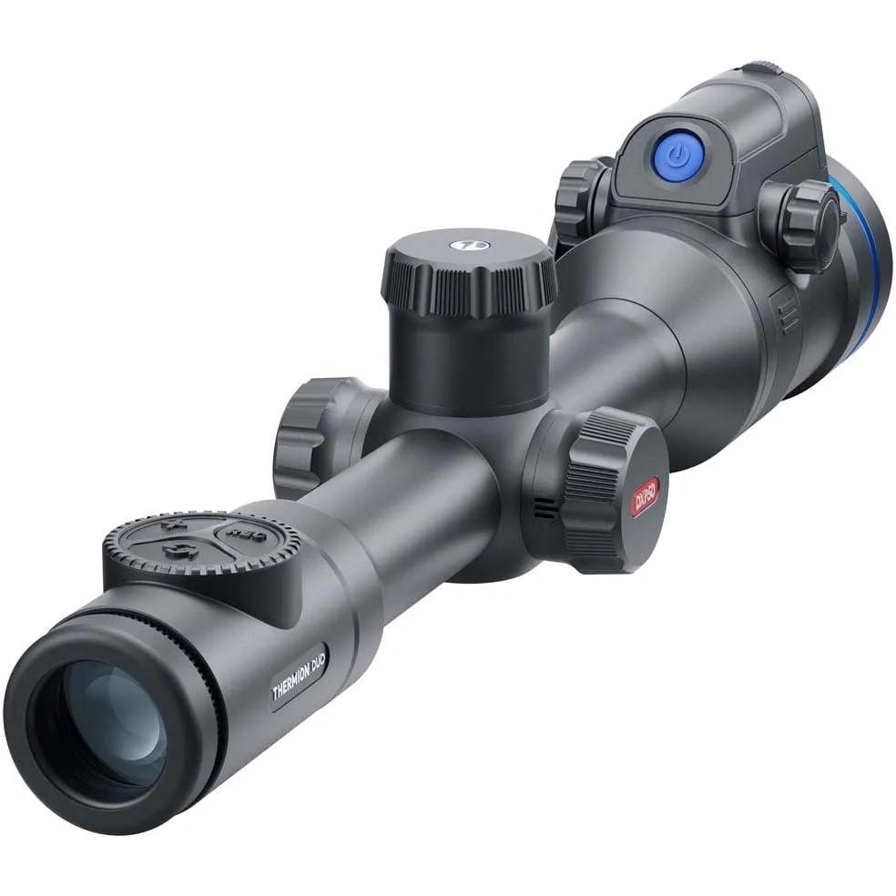 Pulsar Thermion Duo DXP50 Multispectral Thermal Rifle Scope