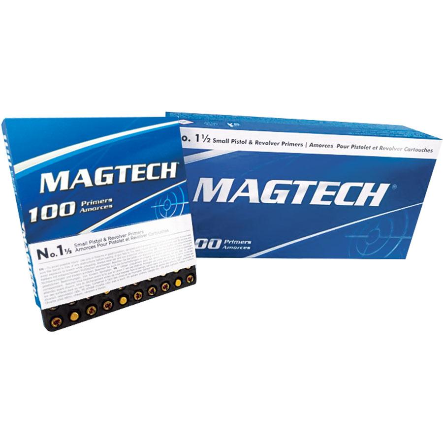 Magtech Small Pistol Primer 1? Nato - 1000/ct