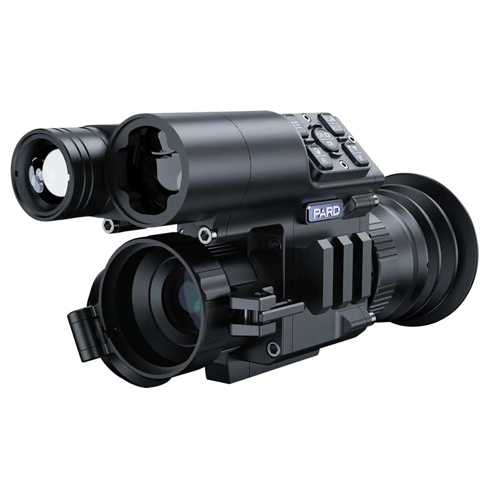 Pard Fd1-850/F Clip On Night Vision Scope With Range Finder