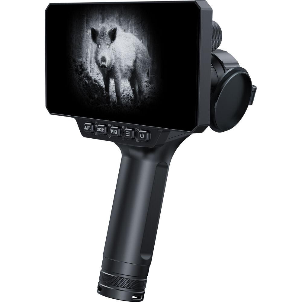 Pard Sphinx Thermal HAndheld Camera And Rifle Scope With LRF 384-35