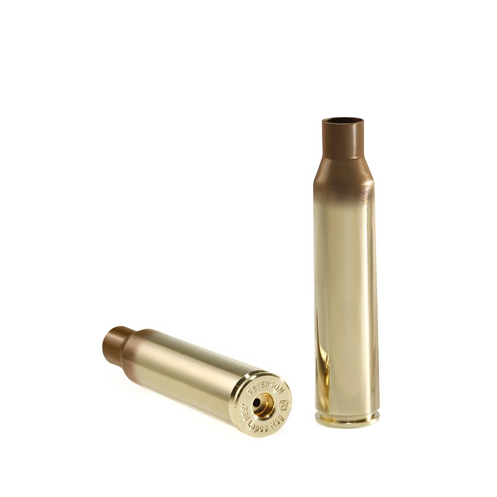 Peterson Unprimed Rifle Brass 338?Lapua - 50/ct