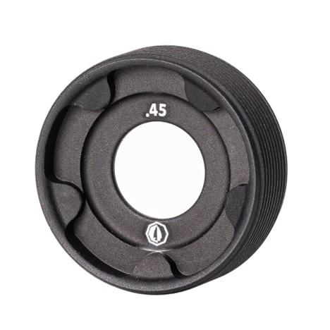 Rugged Front Cap For Obsidian45 - .45 Auto