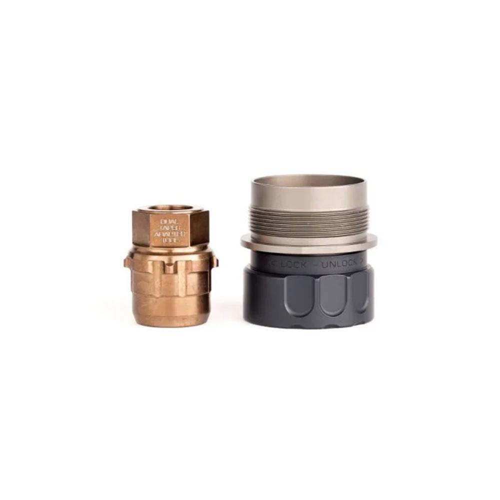 Rugged Universal Mount R.U.M. 1.375x24 Titanium