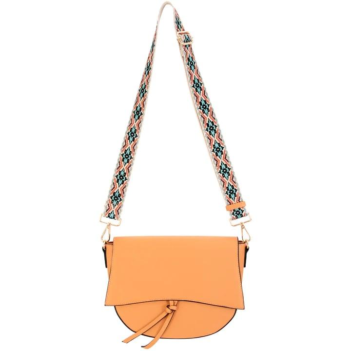 Rugged Rare Zoey Concealed Carry Handbag Apricot