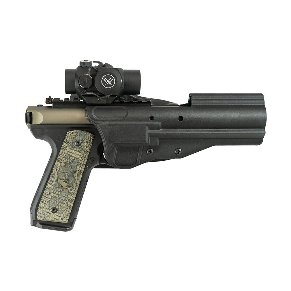 Tactical Solutions Pac-Lite MK Series Holster For Ruger Mark Series And 22/45 High Ride