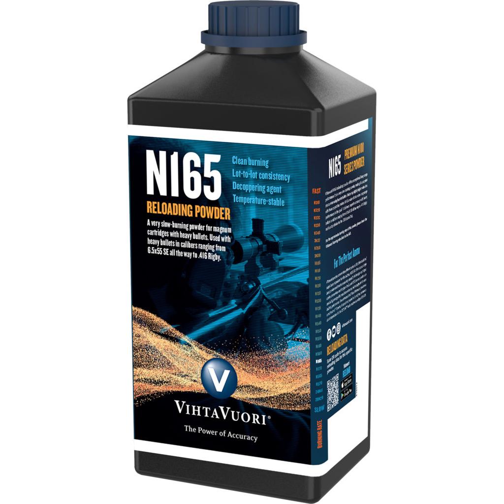 Vihtavouri N165 Rifle Powder - 1Lbs
