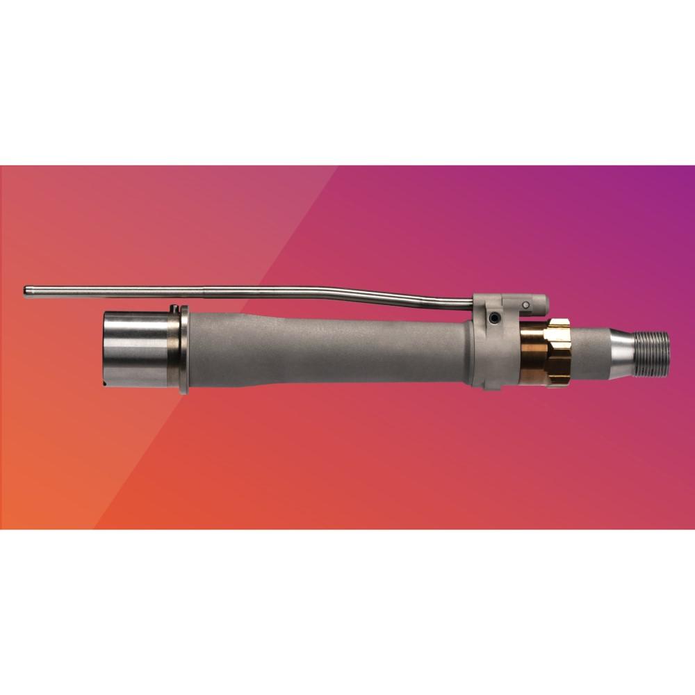 Q Honey Badger Barrel Assembly 7" 300 Blk 1:5 Twist 5/8-24 Thread